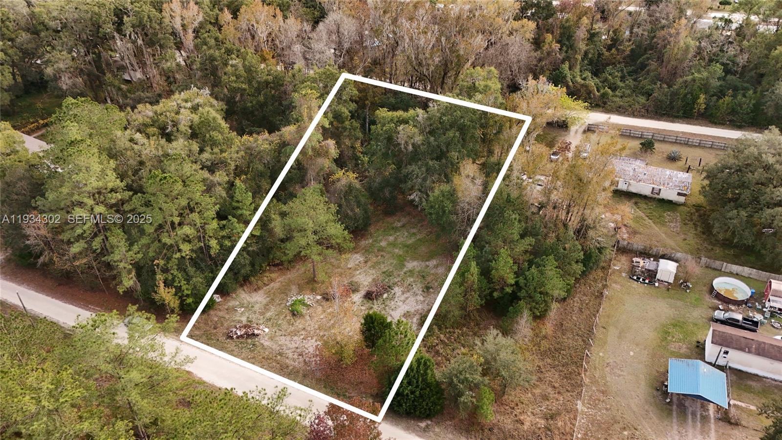 SHADY HILLS ESTATES - Land