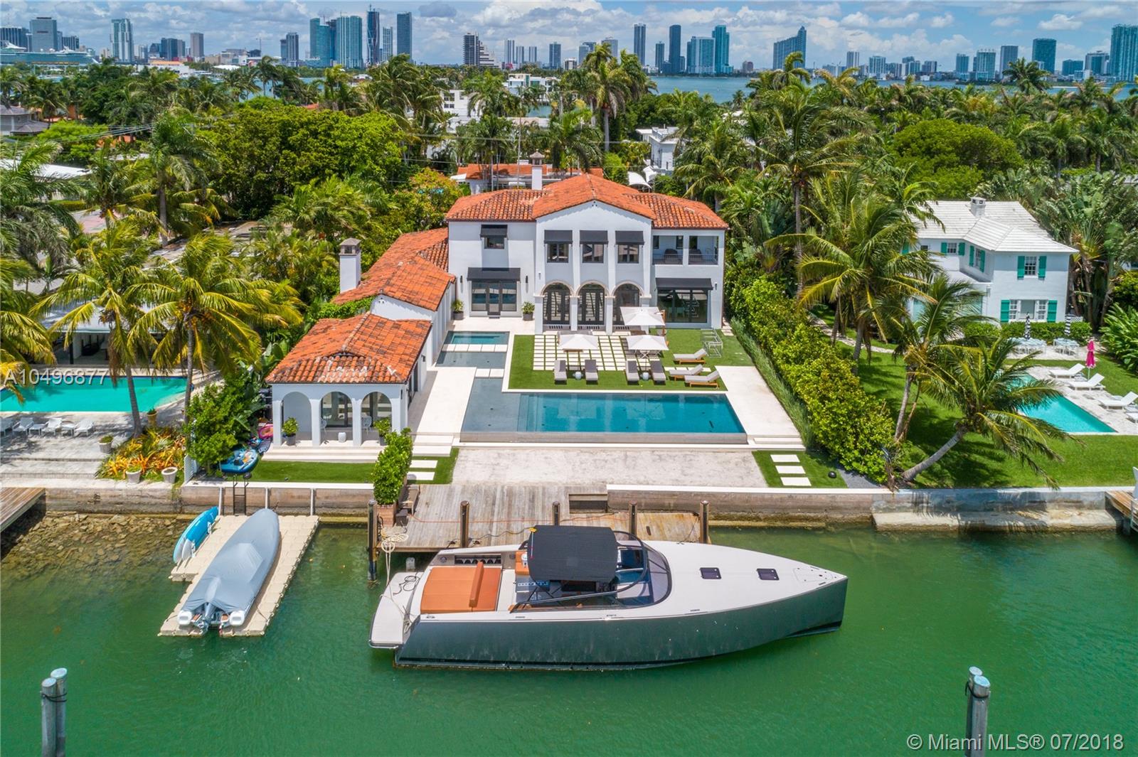 SAN MARINO ISLAND - Residential