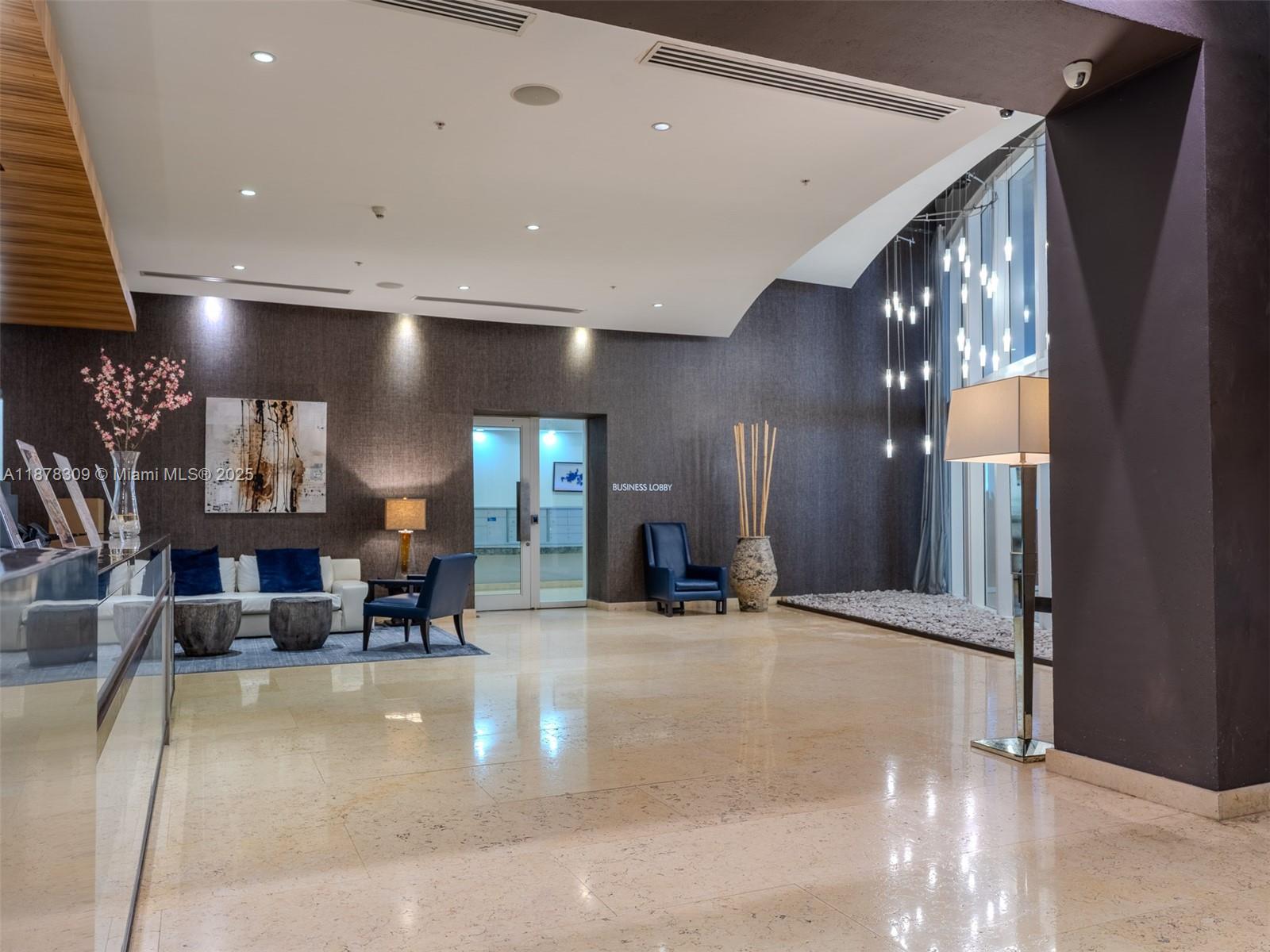INFINITY AT BRICKELL COND - Residential Lease