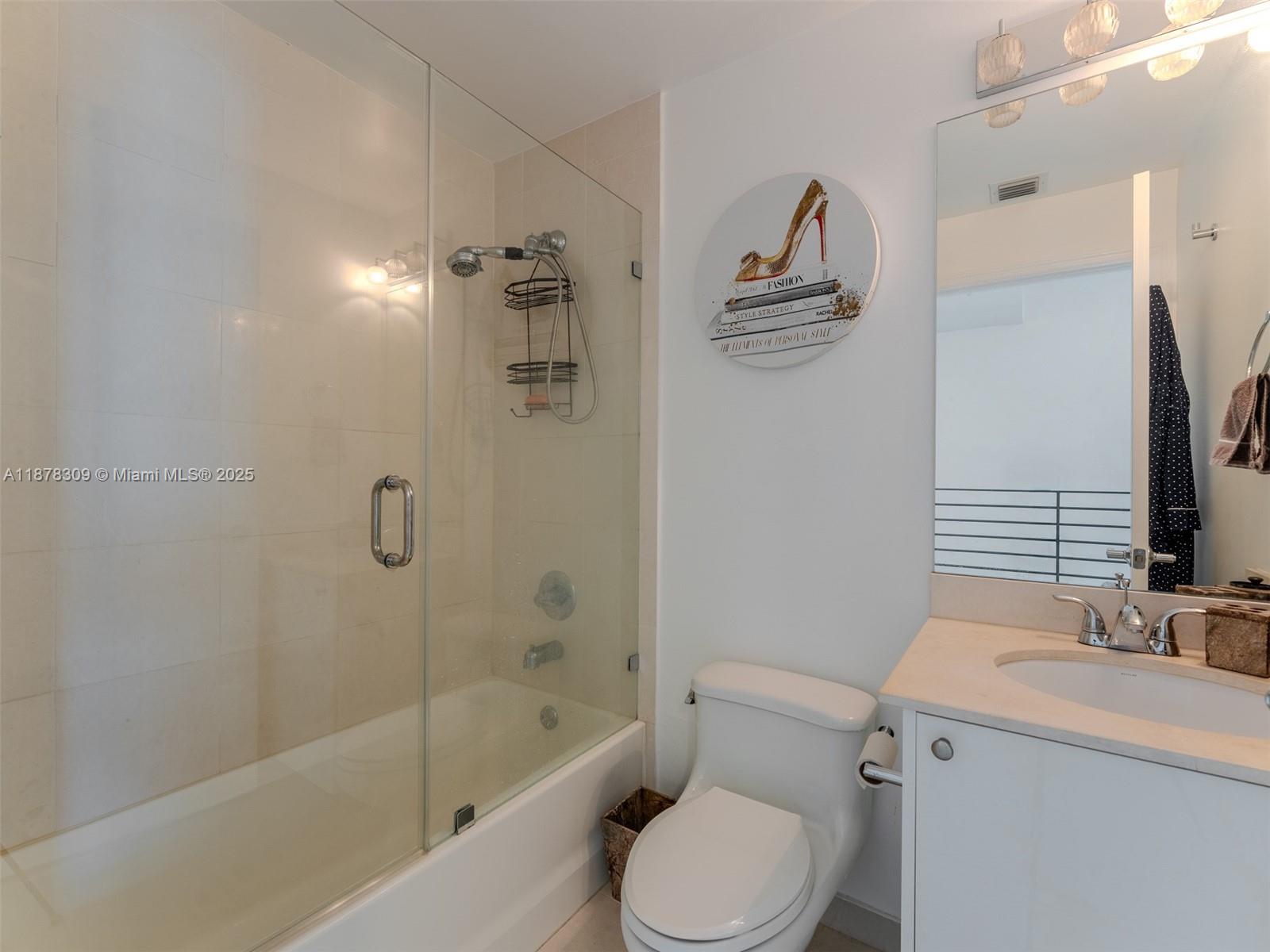 INFINITY AT BRICKELL COND - Residential Lease