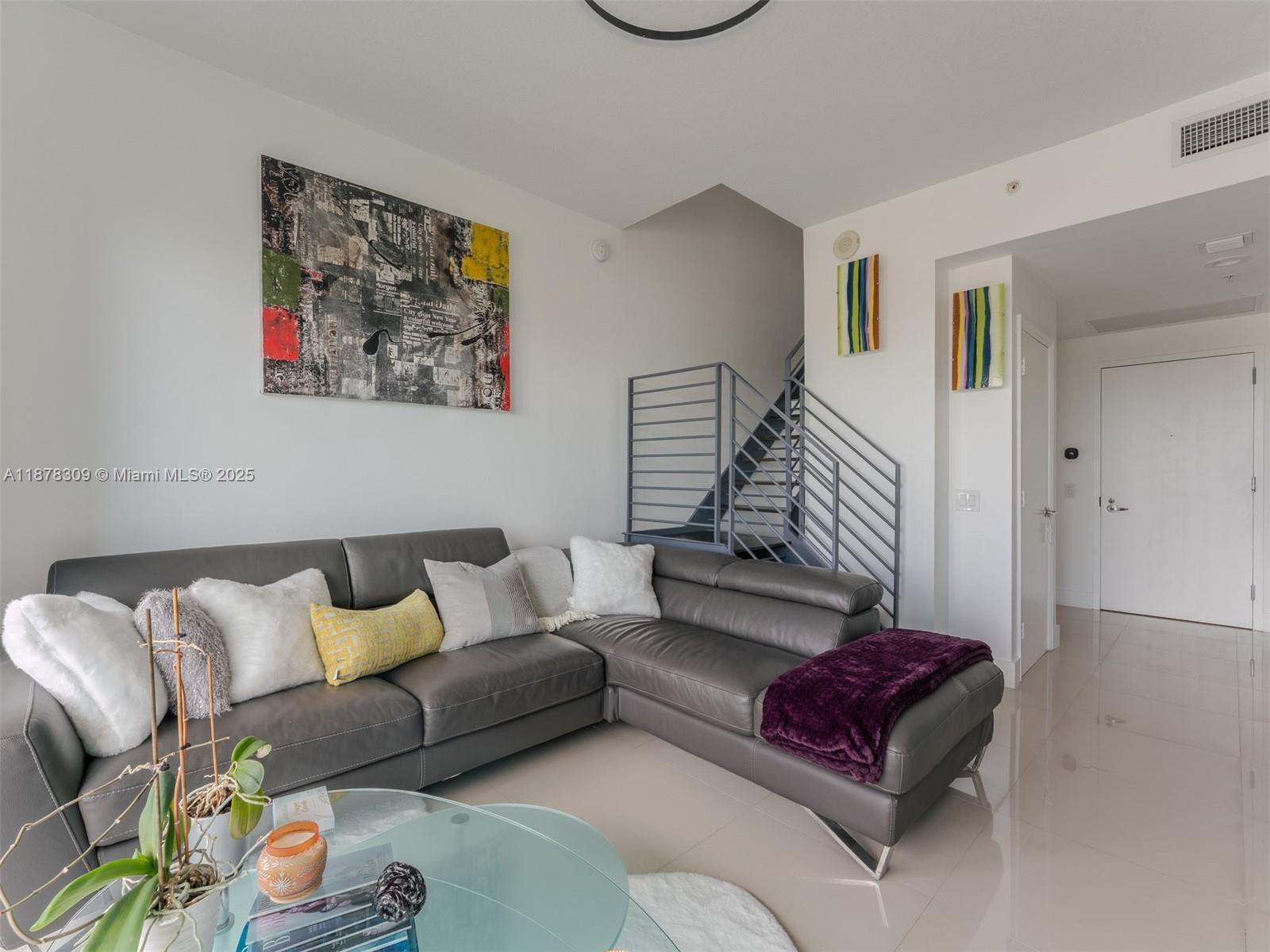INFINITY AT BRICKELL COND - Residential Lease