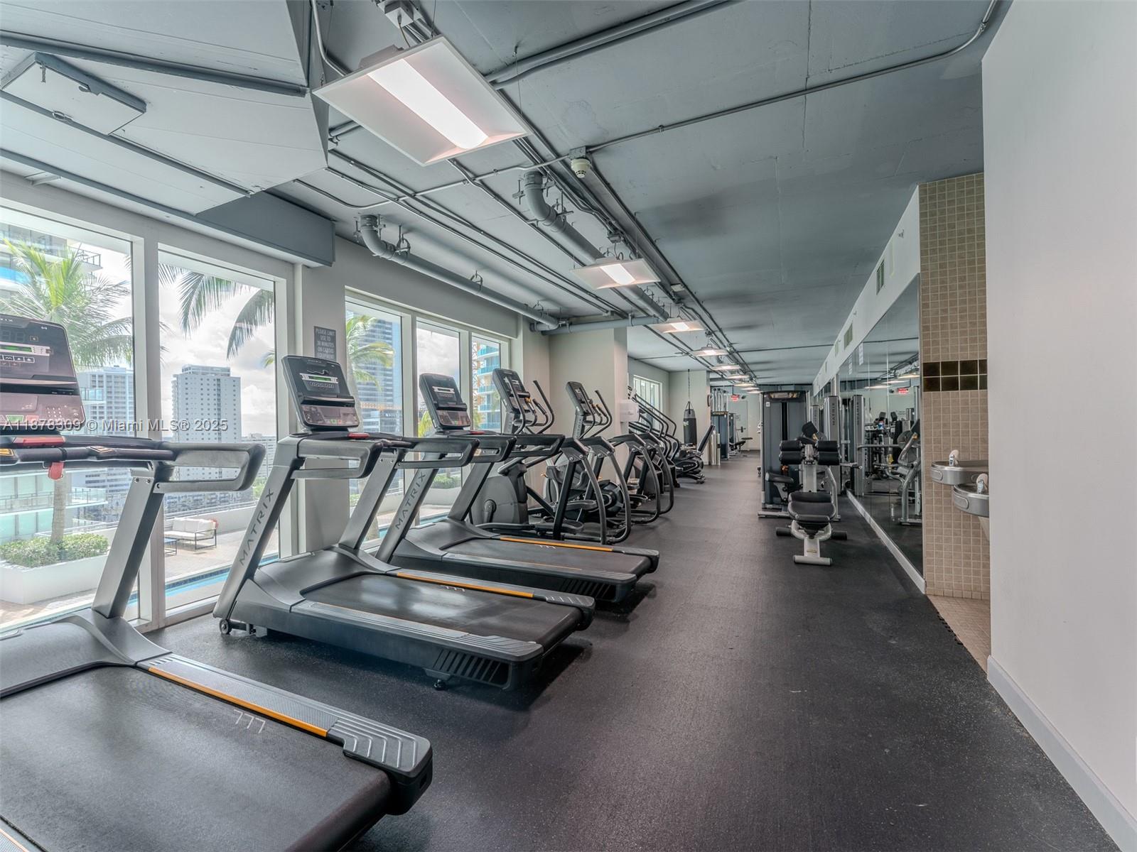 INFINITY AT BRICKELL COND - Residential Lease