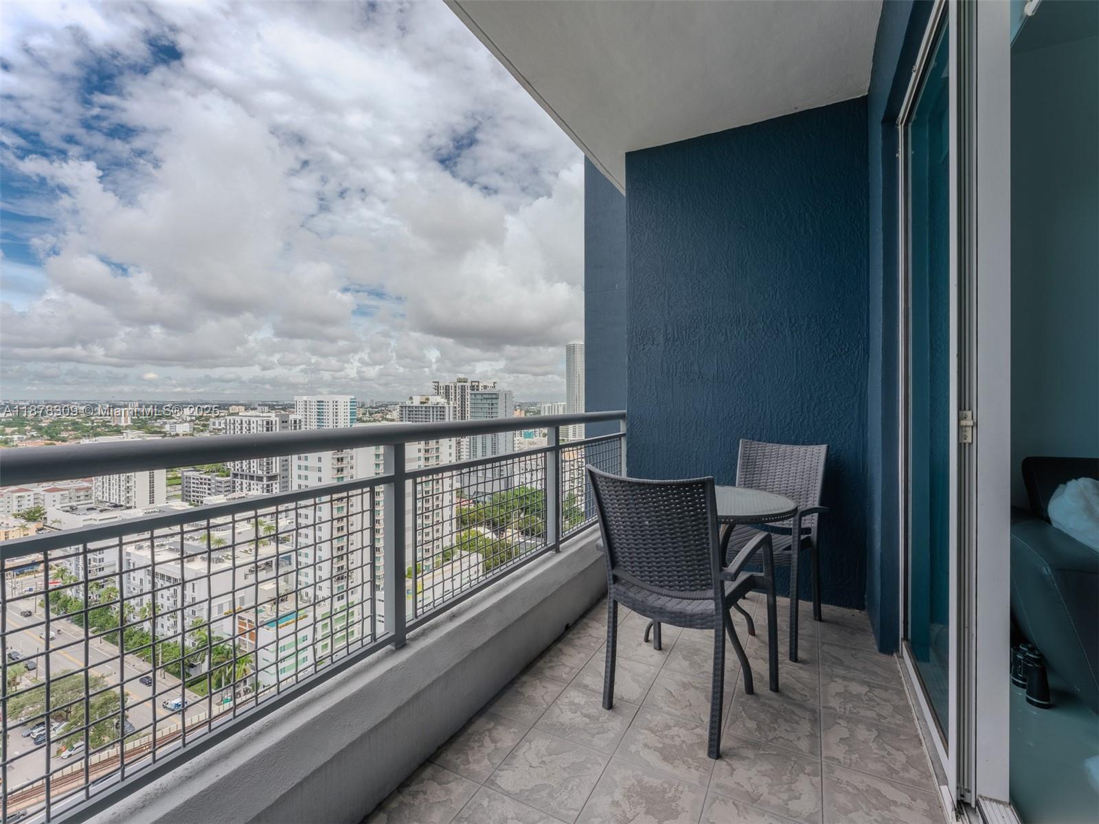 INFINITY AT BRICKELL COND - Residential Lease