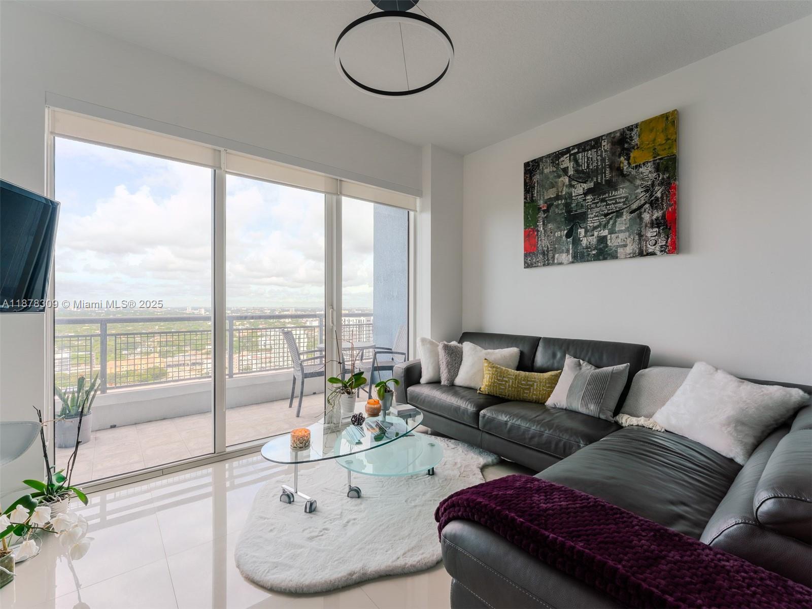 INFINITY AT BRICKELL COND - Residential Lease