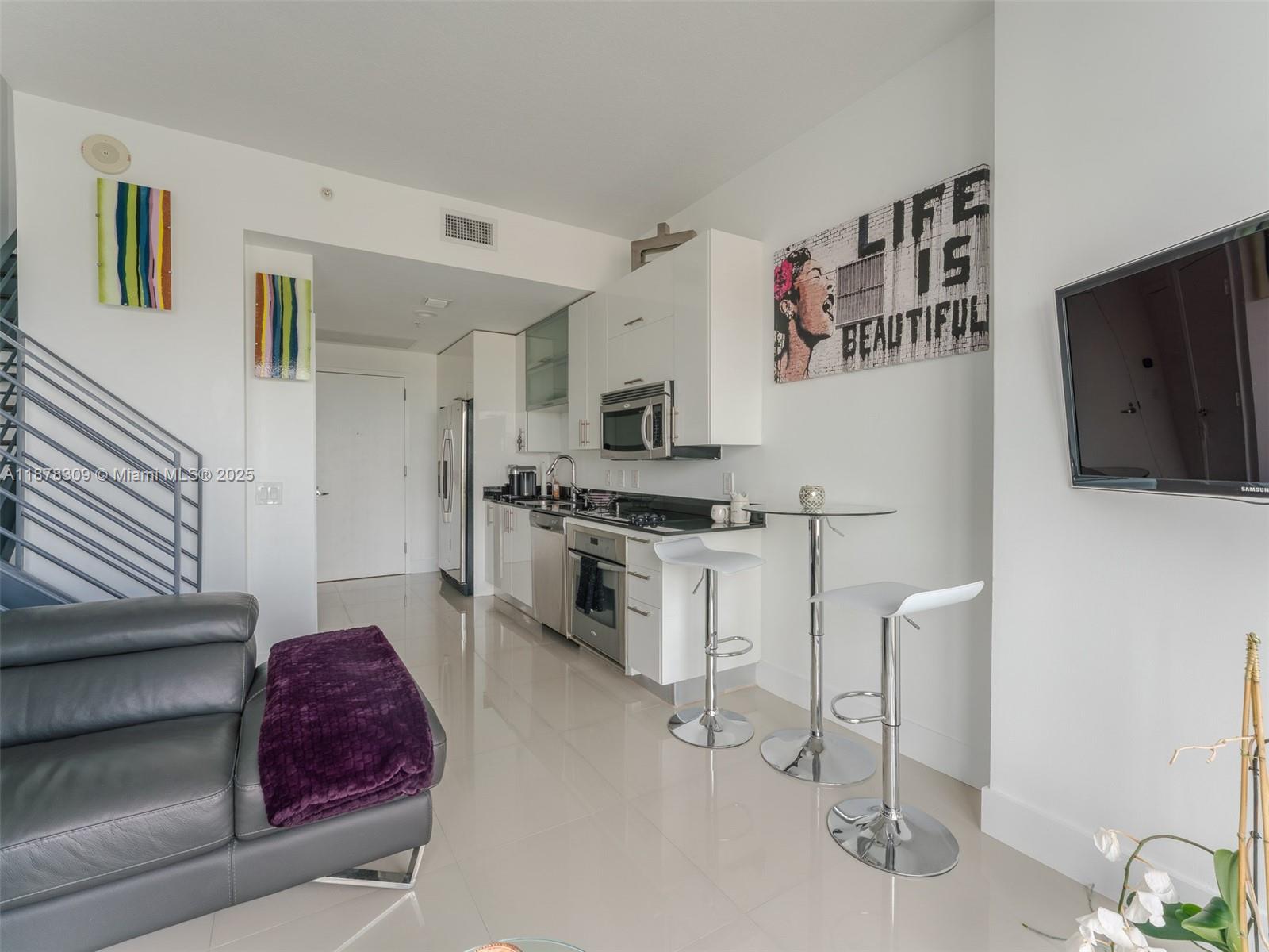 INFINITY AT BRICKELL COND - Residential Lease