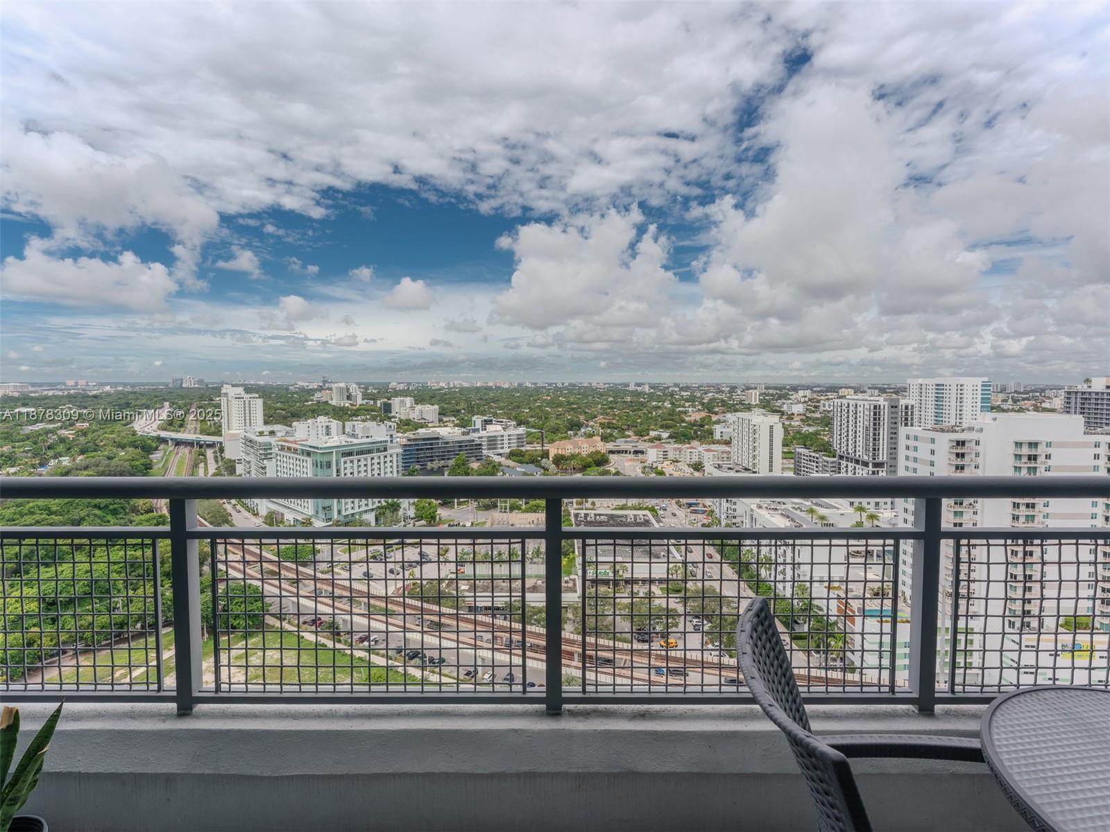INFINITY AT BRICKELL COND - Residential Lease