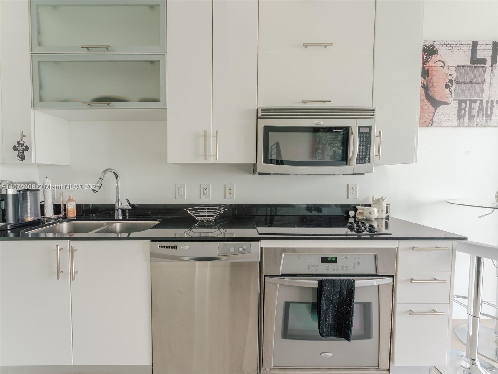 INFINITY AT BRICKELL COND - Residential Lease