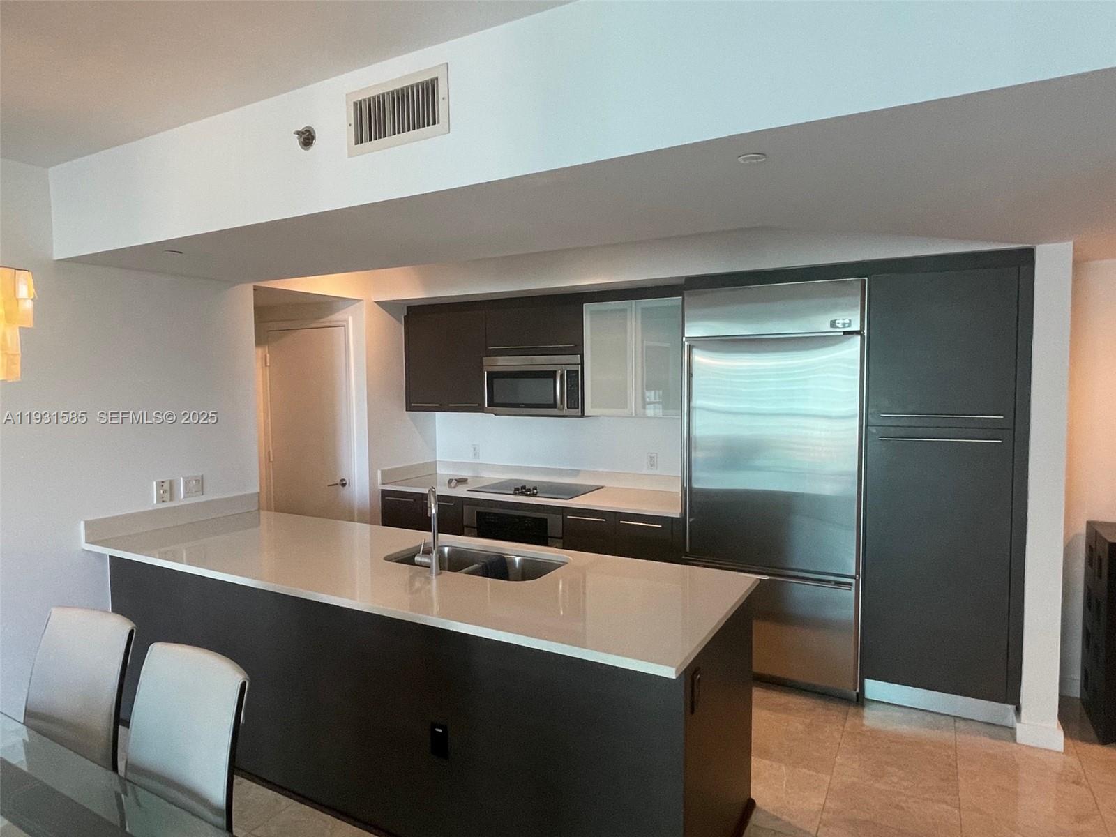 500 BRICKELL EAST CONDO - Residential Lease