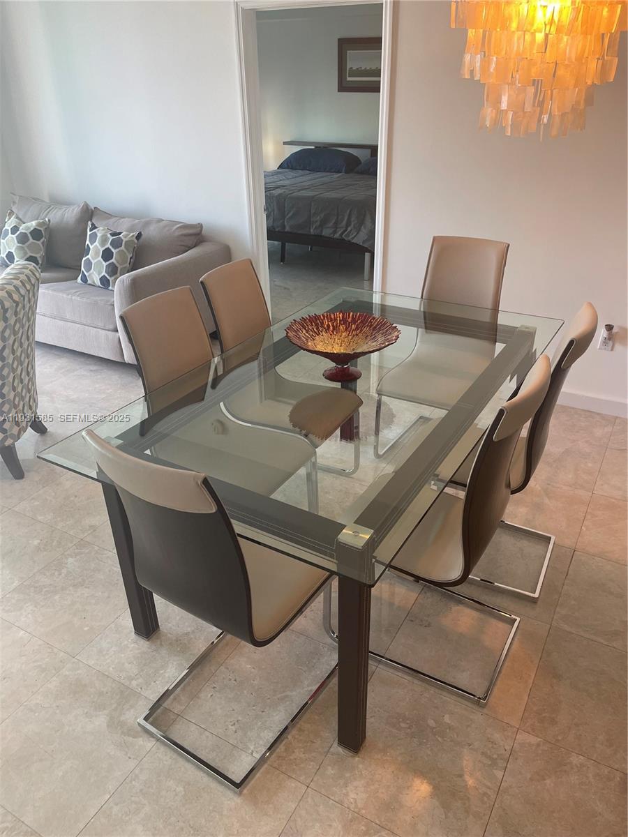 500 BRICKELL EAST CONDO - Residential Lease