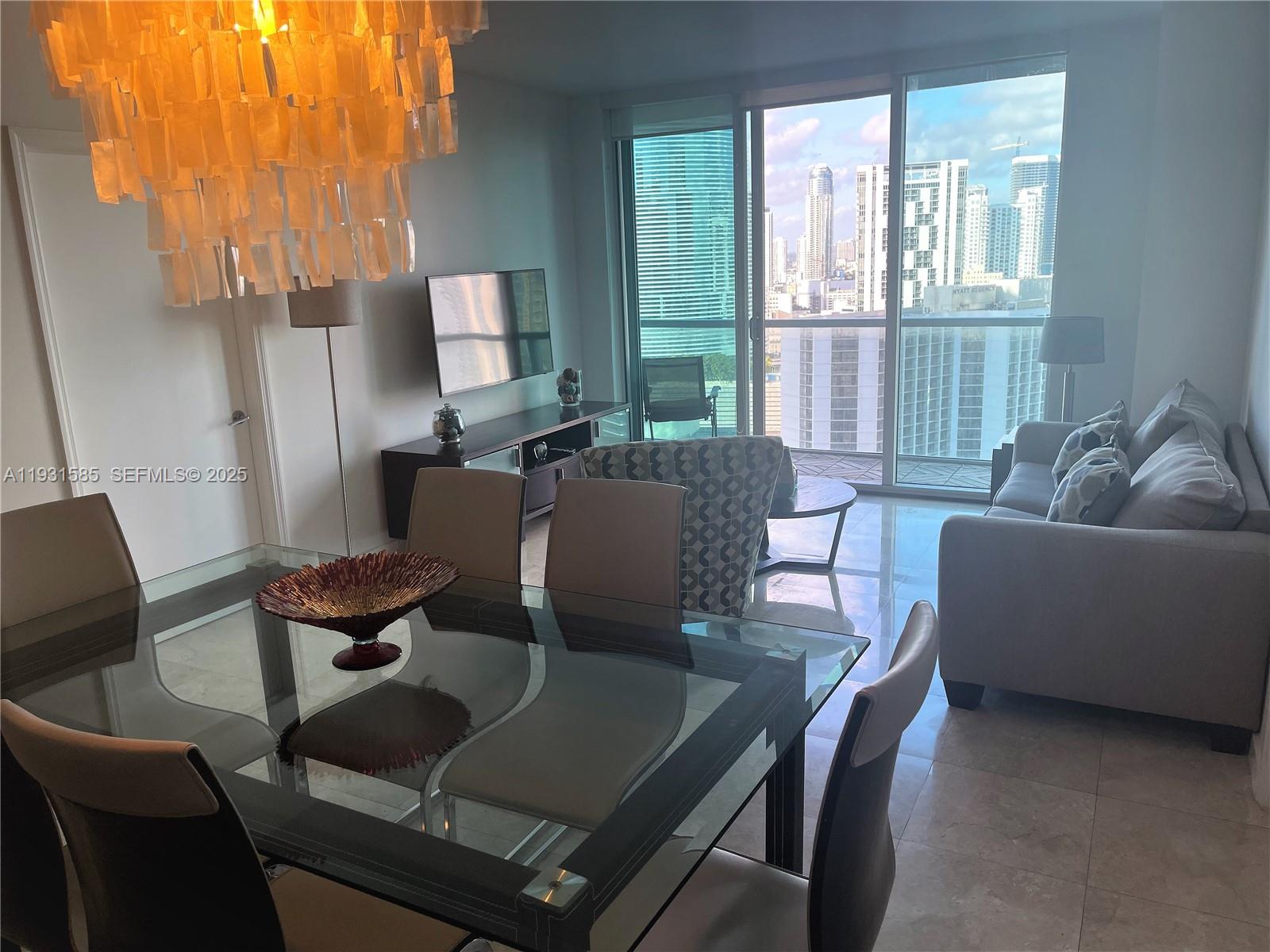 500 BRICKELL EAST CONDO - Residential Lease