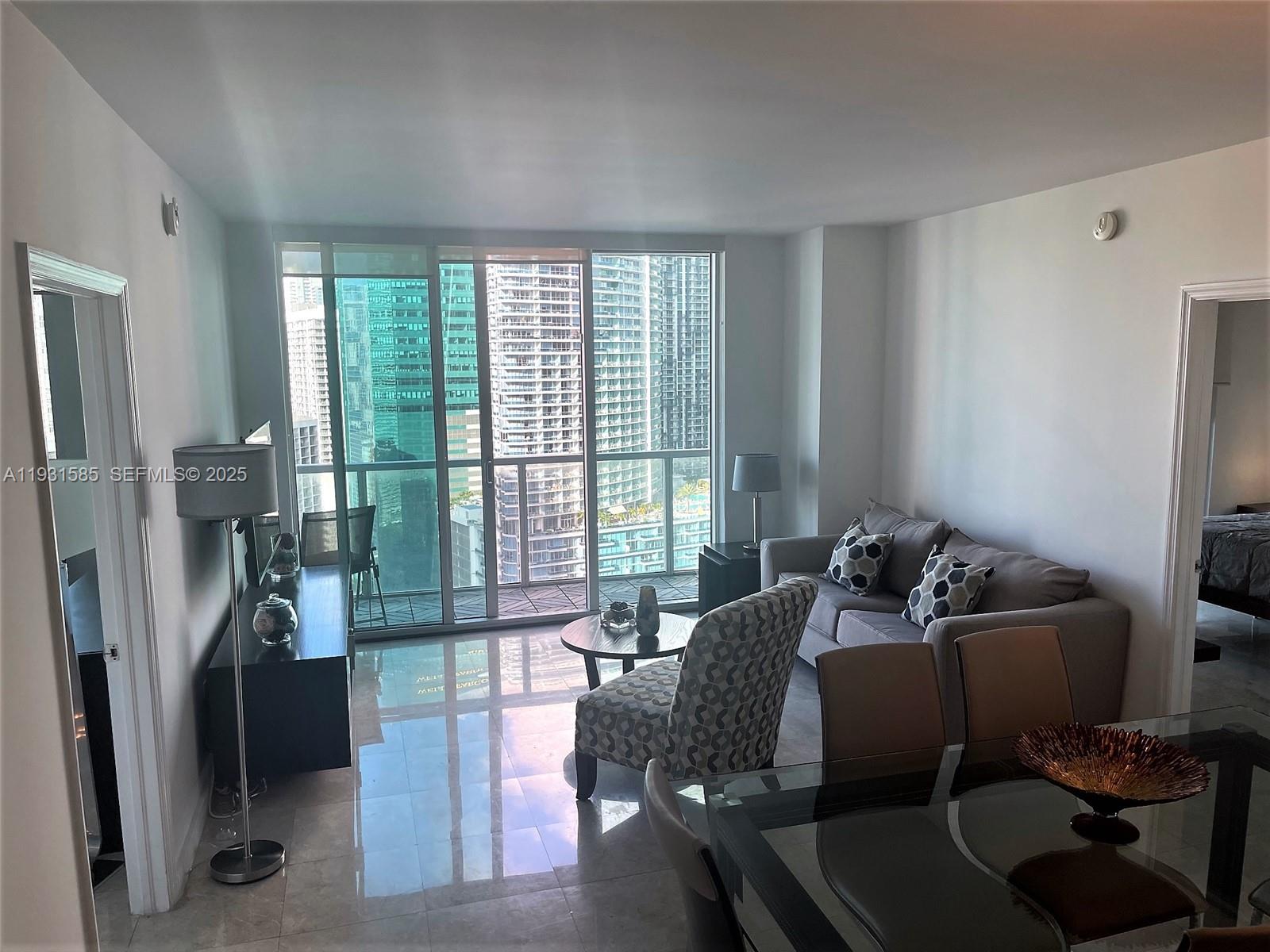 500 BRICKELL EAST CONDO - Residential Lease