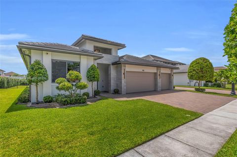 Tiny photo for 4181 SW 178th Ave, Miramar, FL 33029 (MLS # A12025908)