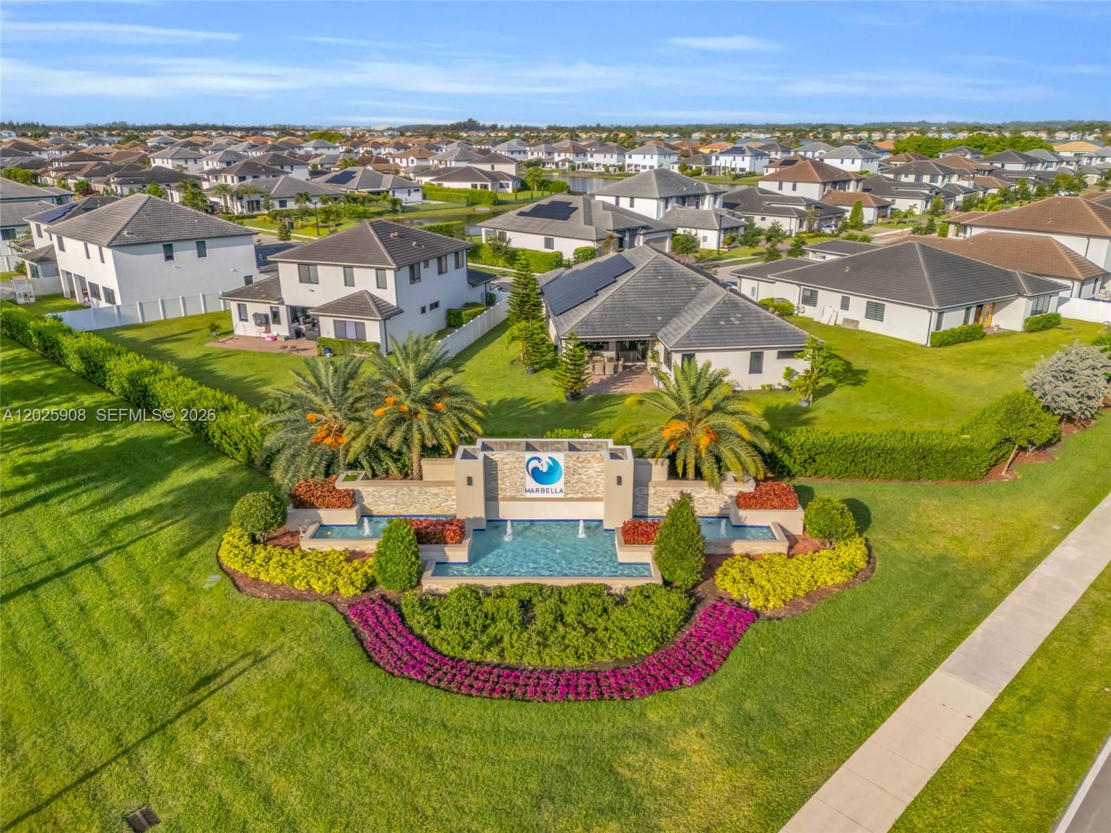 TUSCAN ISLES - Residential