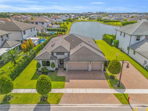 Tiny photo for 4181 SW 178th Ave, Miramar, FL 33029 (MLS # A12025908)
