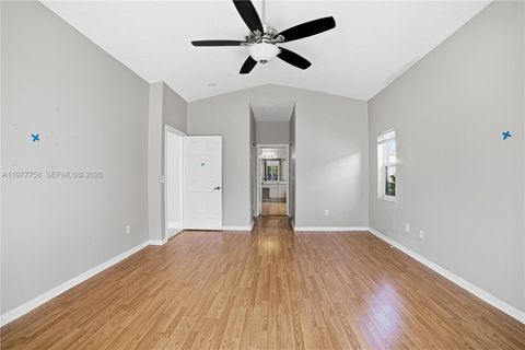 Tiny photo for 10240 NW 52nd St, Coral Springs, FL 33076 (MLS # A11977758)