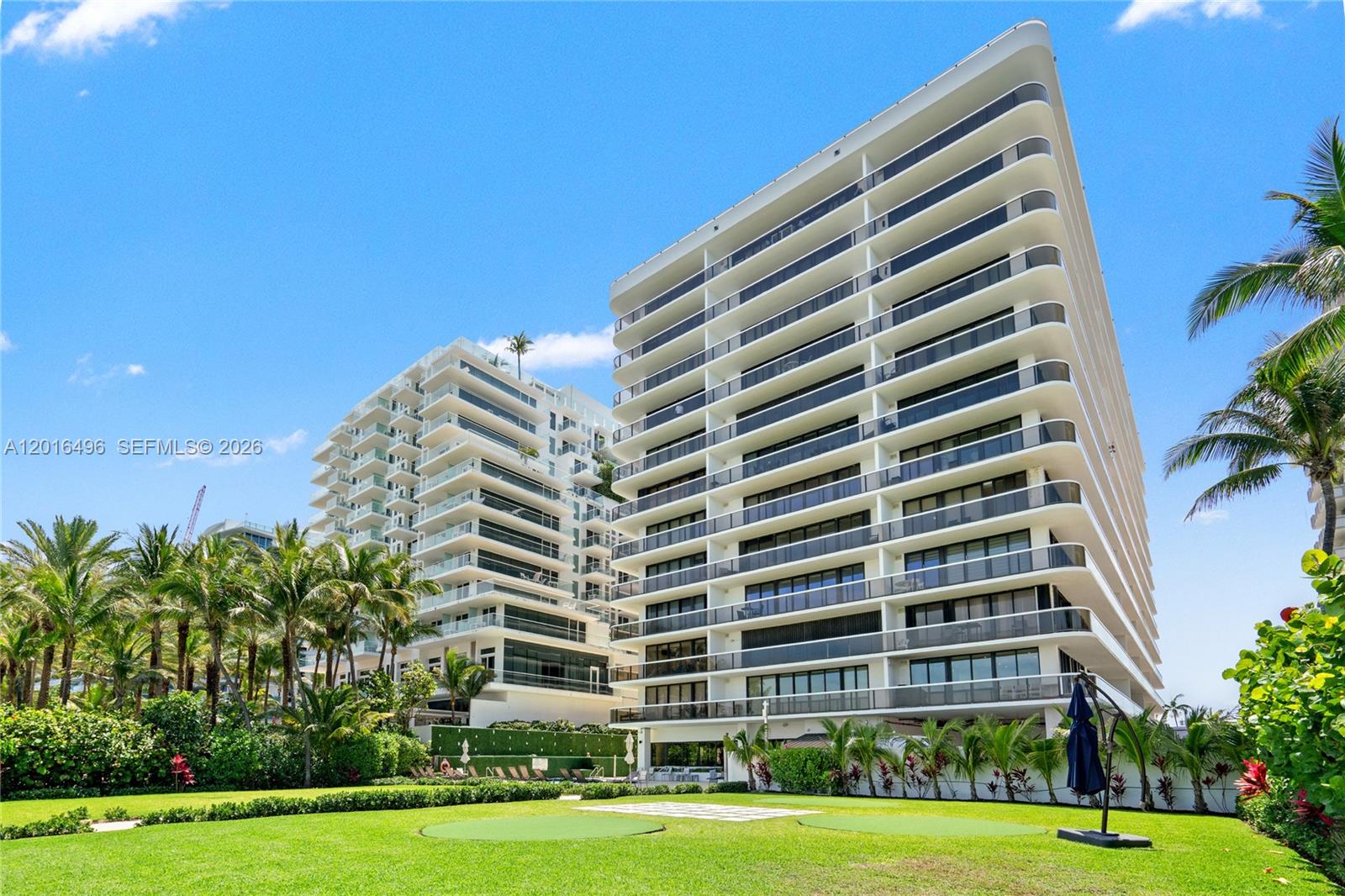 Properties 2 9455 Collins Ave 310