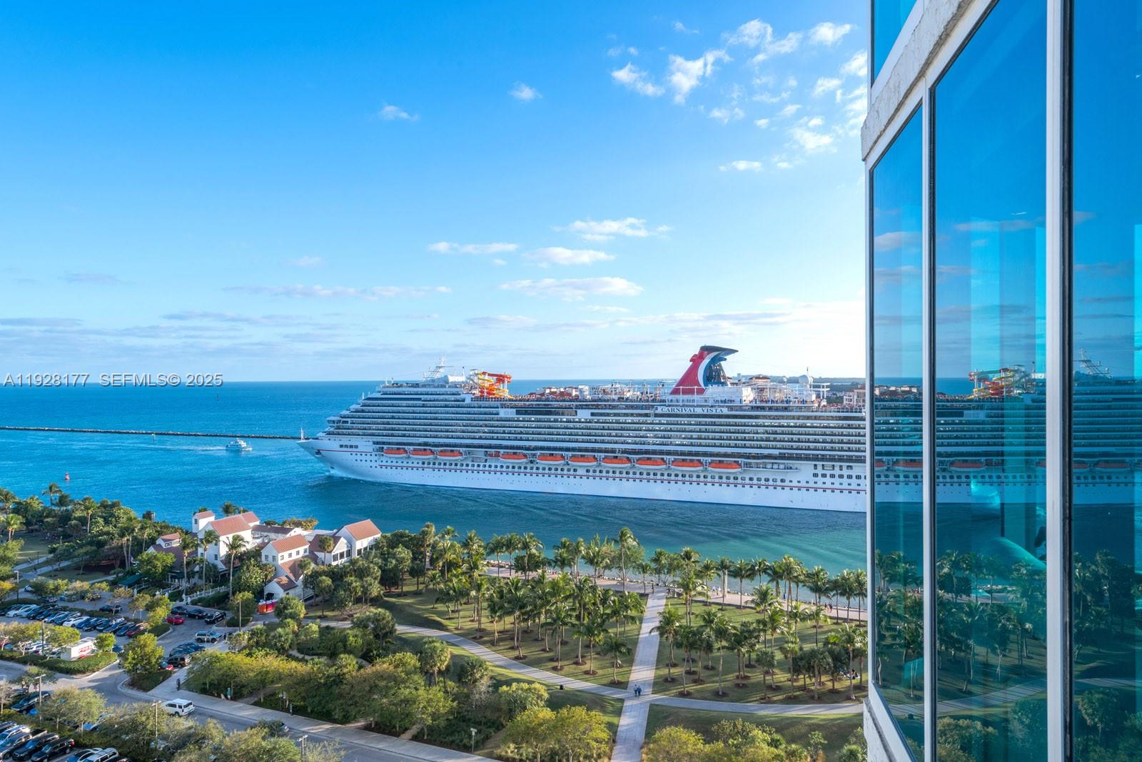 PORTOFINO TOWER CONDO - Residential Lease