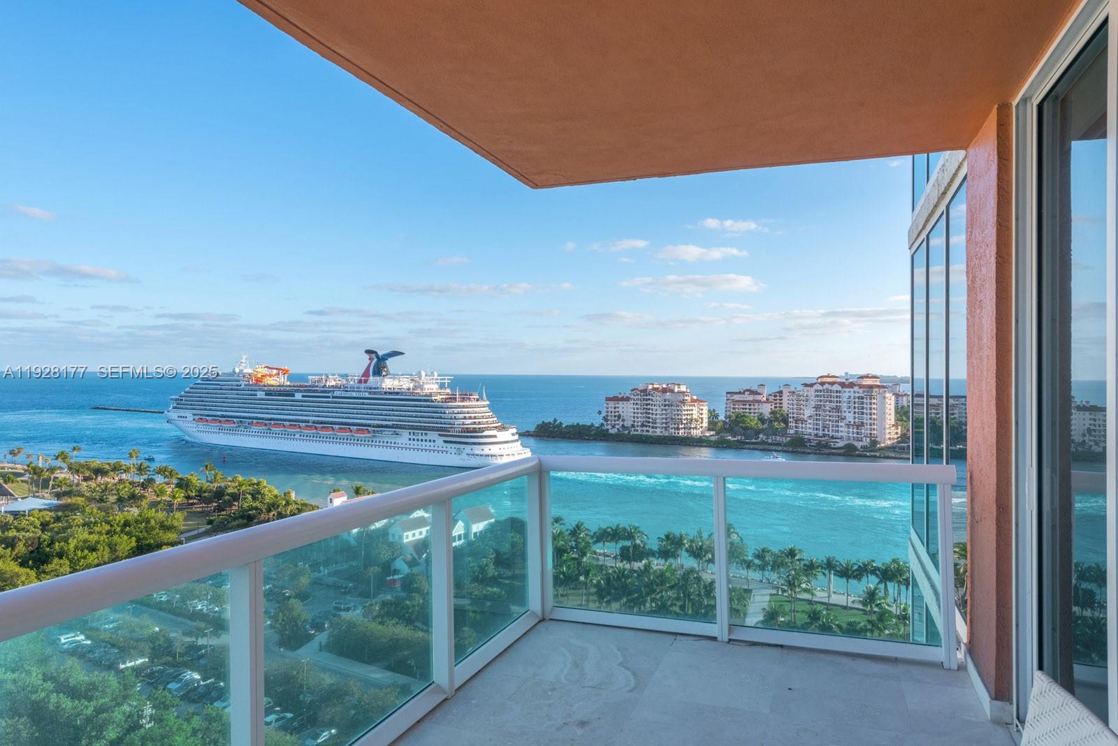 PORTOFINO TOWER CONDO - Residential Lease