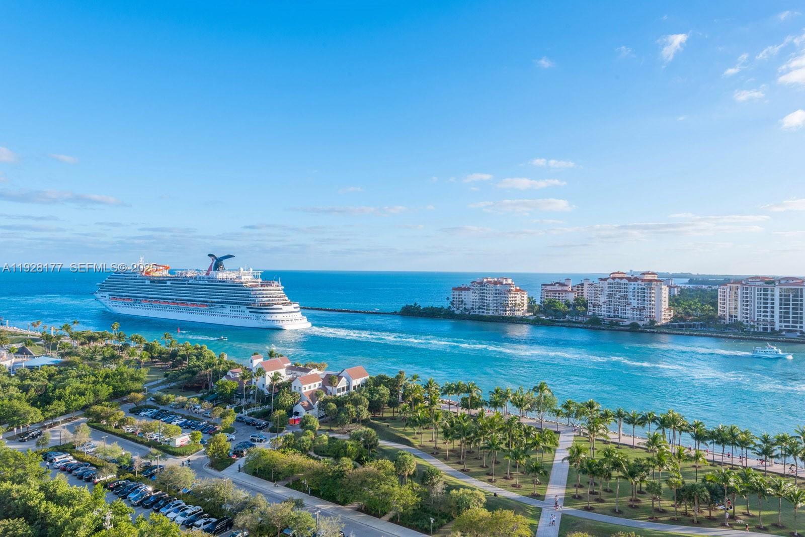 PORTOFINO TOWER CONDO - Residential Lease