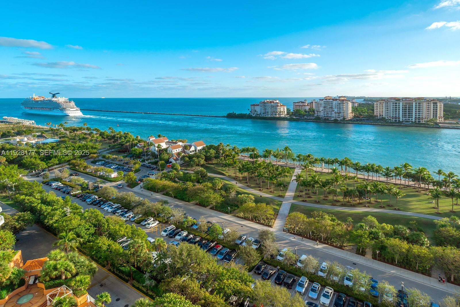 PORTOFINO TOWER CONDO - Residential Lease