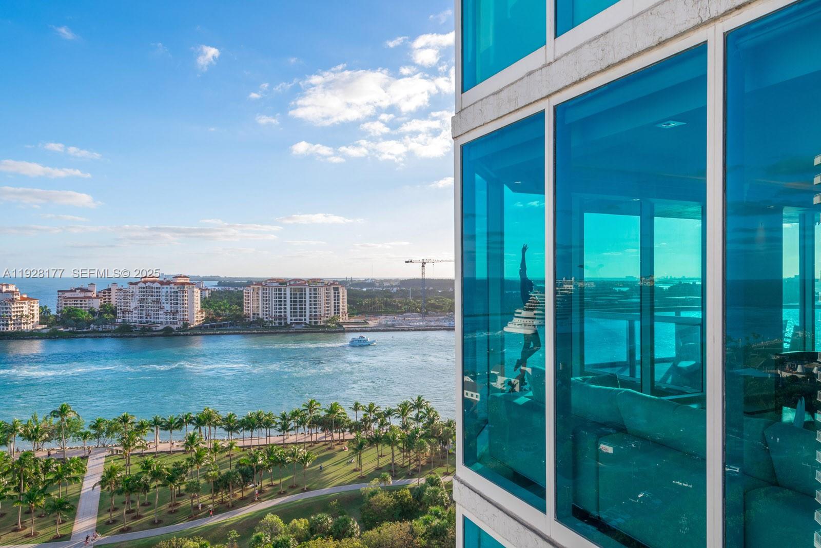 PORTOFINO TOWER CONDO - Residential Lease