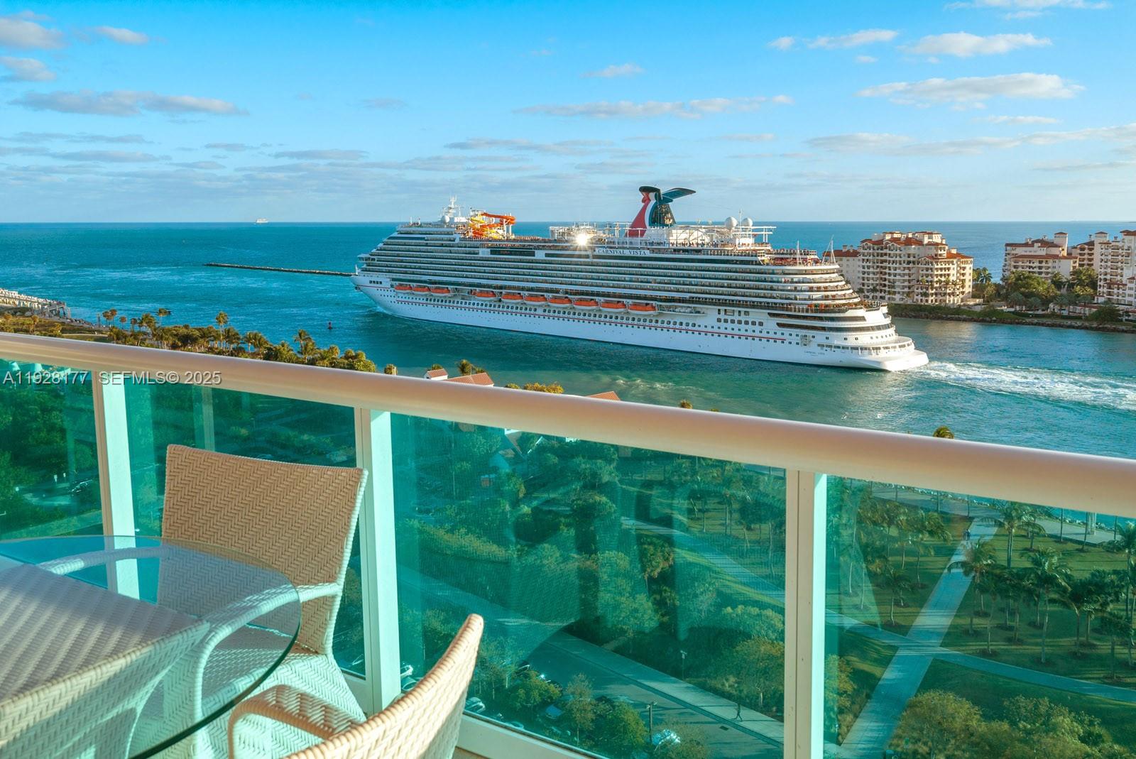 PORTOFINO TOWER CONDO - Residential Lease