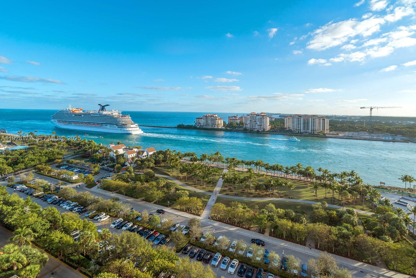 PORTOFINO TOWER CONDO - Residential Lease