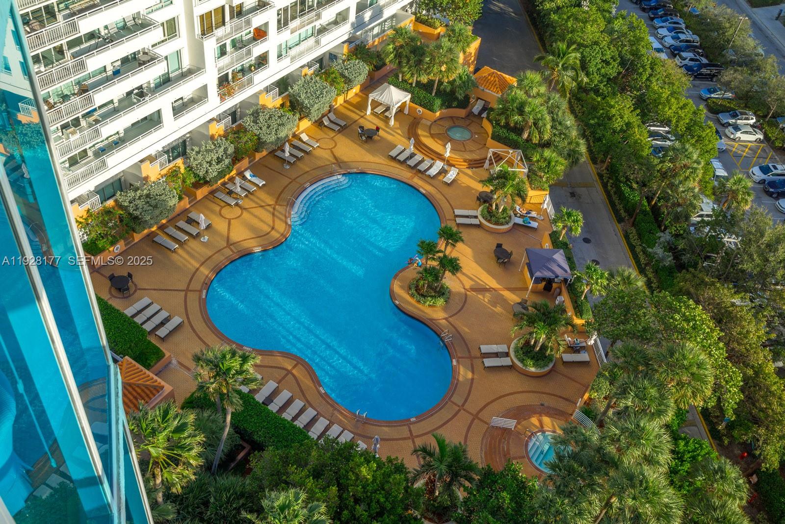 PORTOFINO TOWER CONDO - Residential Lease