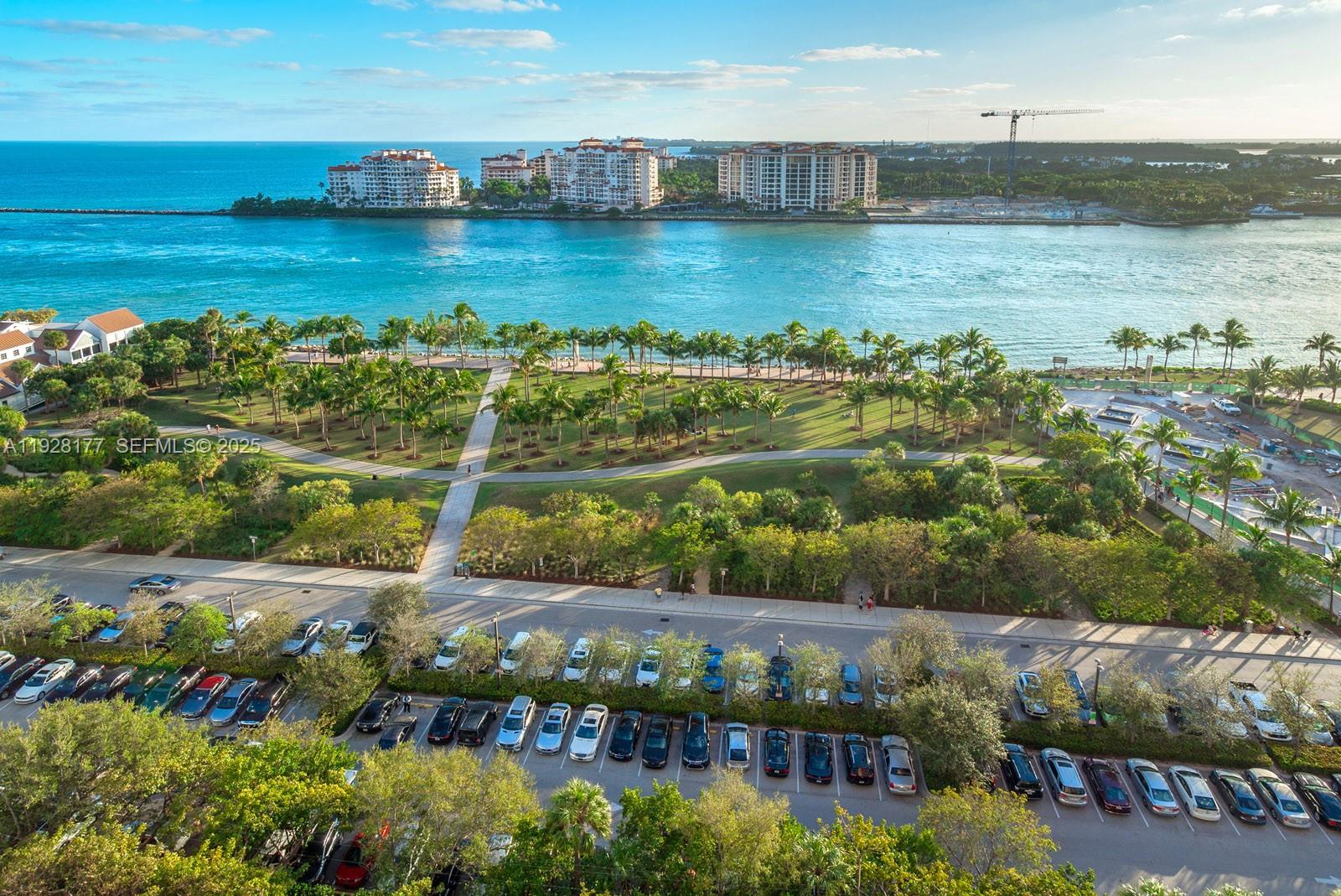 PORTOFINO TOWER CONDO - Residential Lease