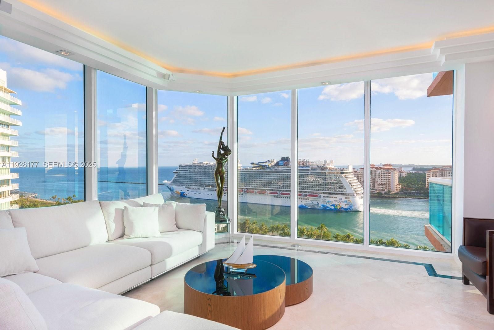 PORTOFINO TOWER CONDO - Residential Lease