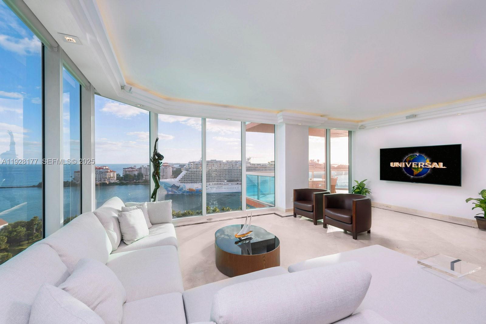 PORTOFINO TOWER CONDO - Residential Lease