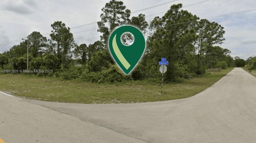 A 0.25-acre lot in Lehigh Acres, Florida is available for sale. It's described as a chance for ownership and security, free from HOA rules and rent. The lot is in a peaceful, high-and-dry neighborhood with rising value, and is close to schools, shops, and beaches. The text promotes its flexibility for building, investing, or RV parking. The seller offers flexible financing with no credit checks or closing costs—just 33% down and up to 36 months to pay. The area is growing fast, and the opportunity to buy this land won't last long. It's a chance to stop waiting and take control of your future. Owner Financing That Works For You: 33% Down – Easy monthly terms (up to 36 months)