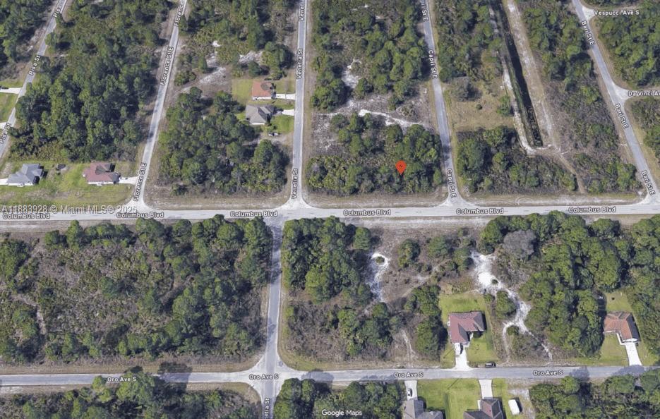 LEHIGH ACRES - Land