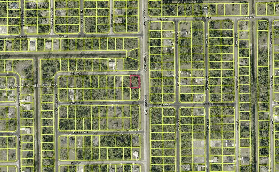 LEHIGH ACRES - Land