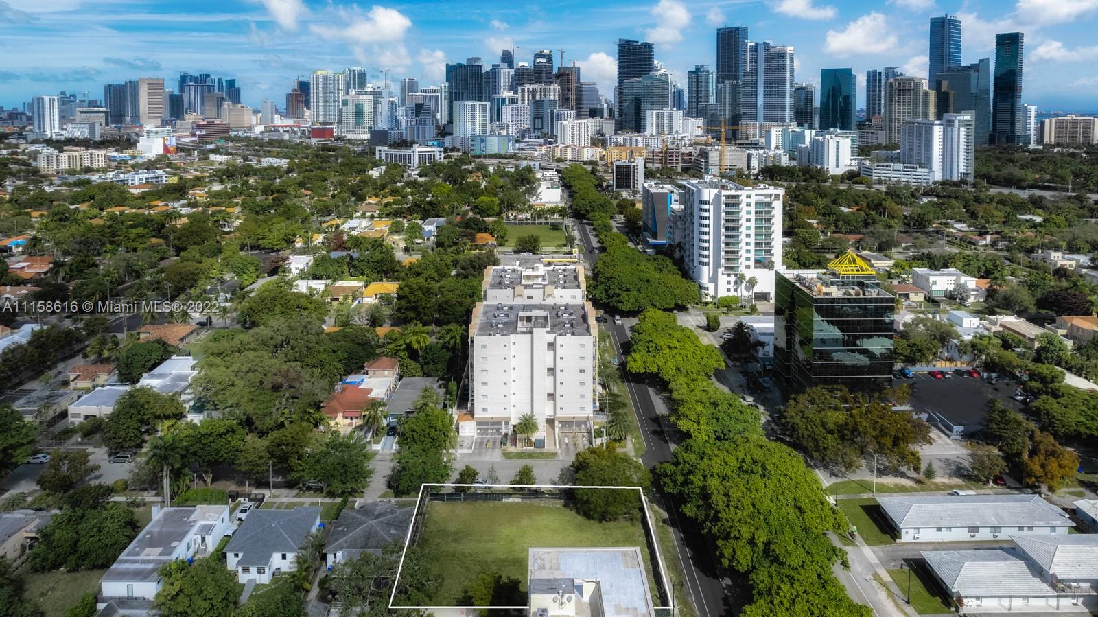 HOLLEMAN PARK - Land