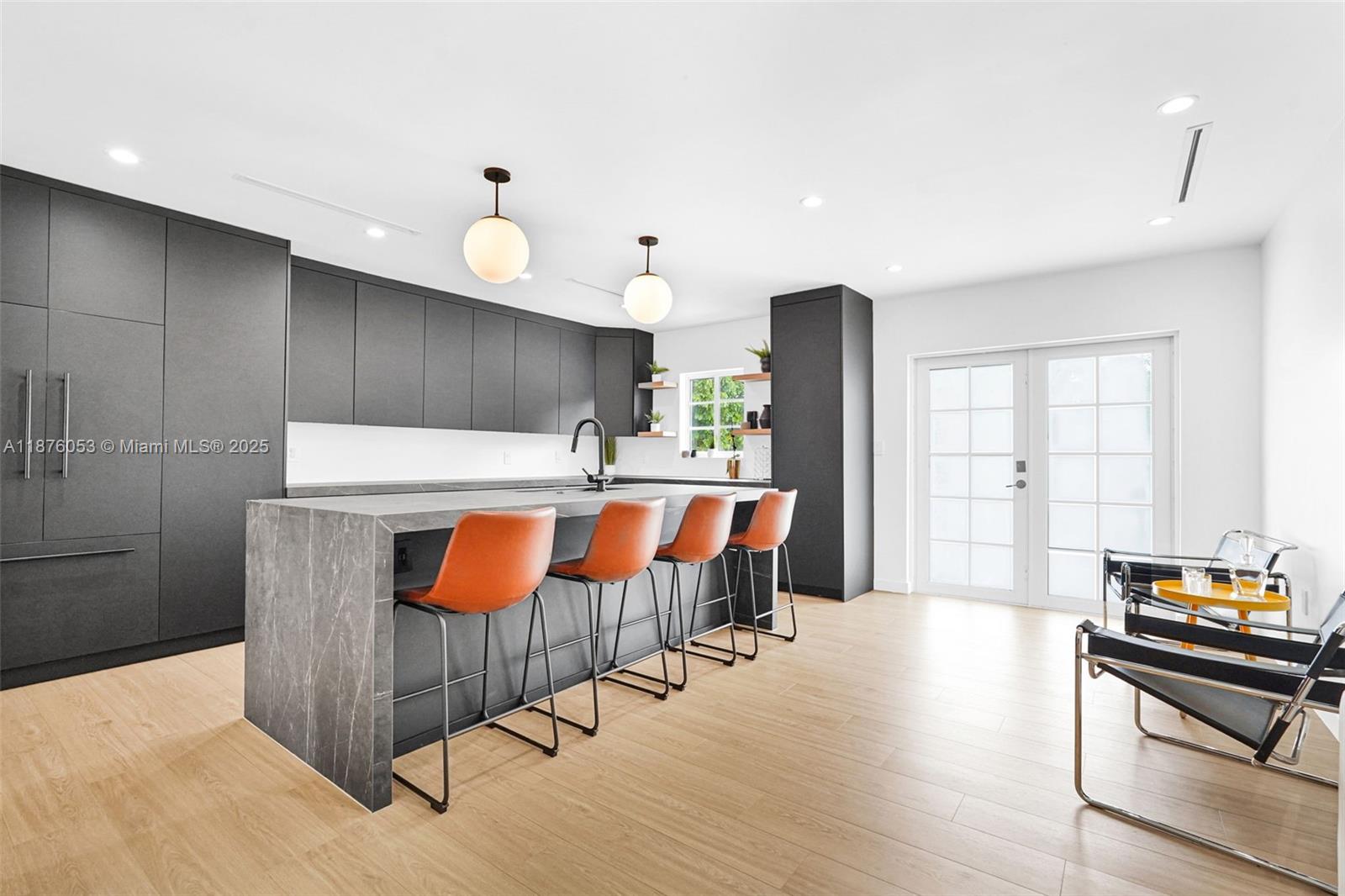 Discover your dream home in the sought-after Schenley Park neighborhood! This beautiful 3-bedroom, 3-bathroom single-family home features an updated kitchen with a central island and additional living space perfect for an office, playroom, or extra room. Relax or entertain in the gorgeous pool built in 2022, while enjoying peace of mind with a 2020 roof, impact windows, and a 2022 A/C. The primary suite offers an en-suite bathroom and two walk-in closets. The spacious lot is ideal for gatherings, with ample parking in the front yard. Very close proximity to Nicklaus Children’s Hospital. Also nearby are Coral Gables and South Miami with their vibrant shops and dining. Schenley Park also hosts festive holiday celebrations for the whole community!