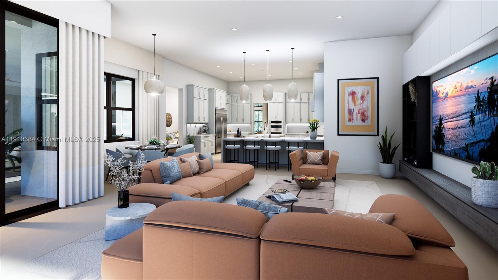 FLAMINGO RANCH ESTATES - Residential