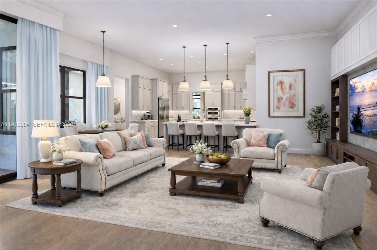 FLAMINGO RANCH ESTATES - Residential