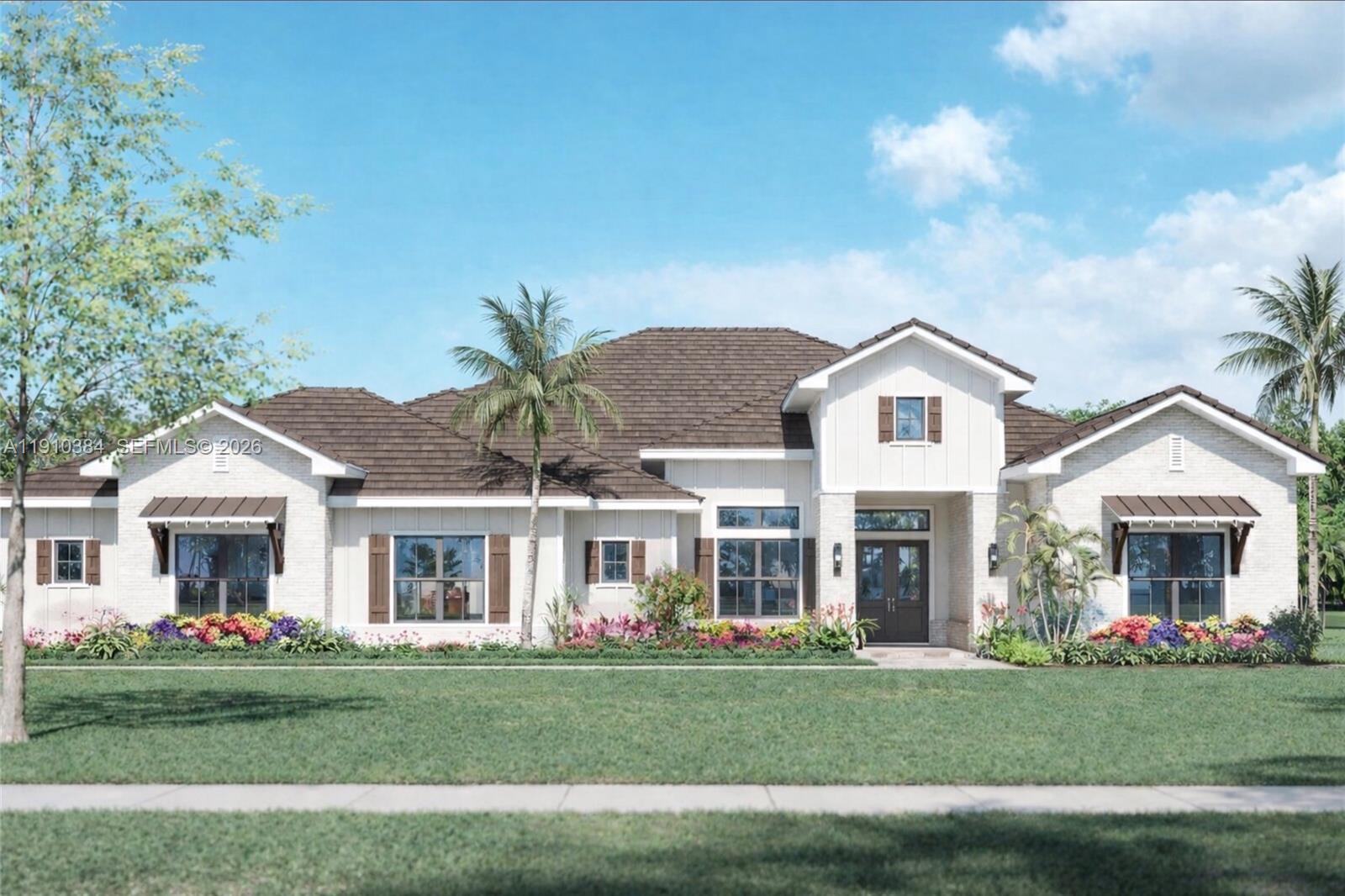 FLAMINGO RANCH ESTATES - Residential