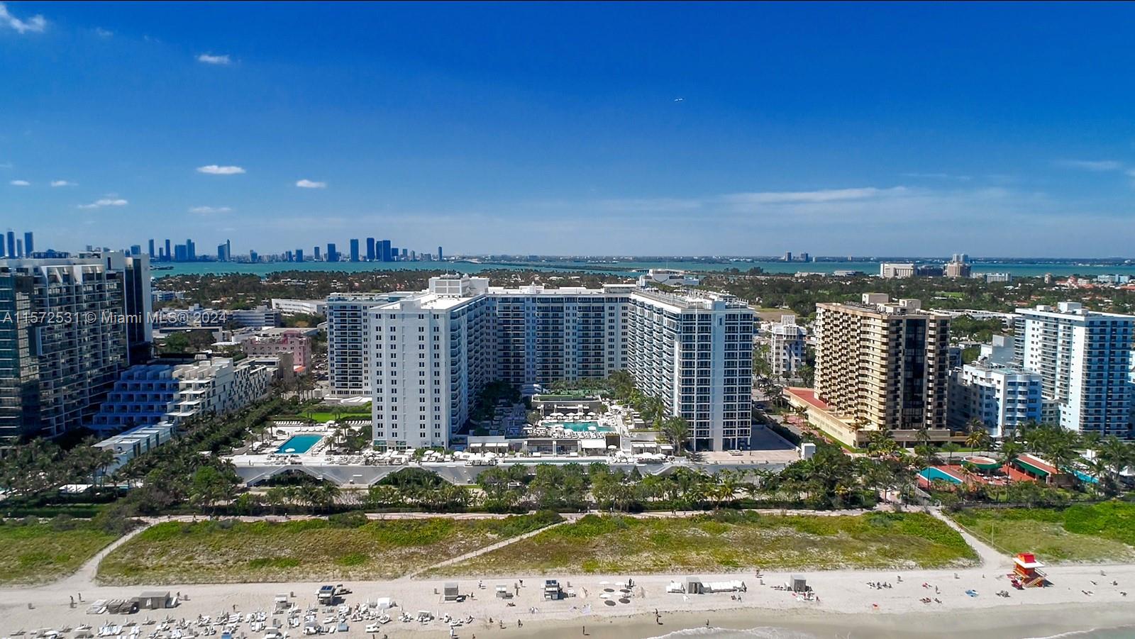 2399 COLLINS AVENUE - Residential