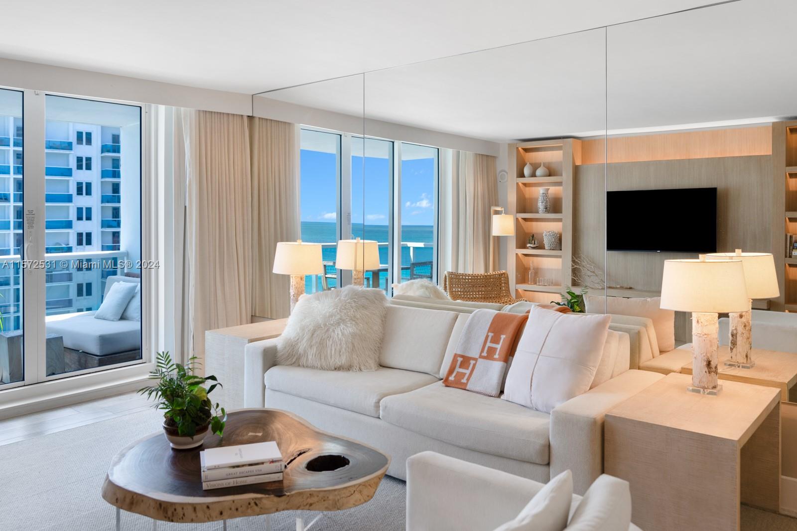 2399 COLLINS AVENUE - Residential