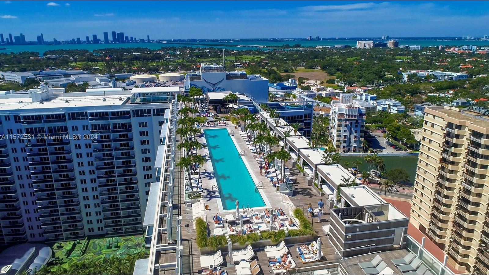 2399 COLLINS AVENUE - Residential