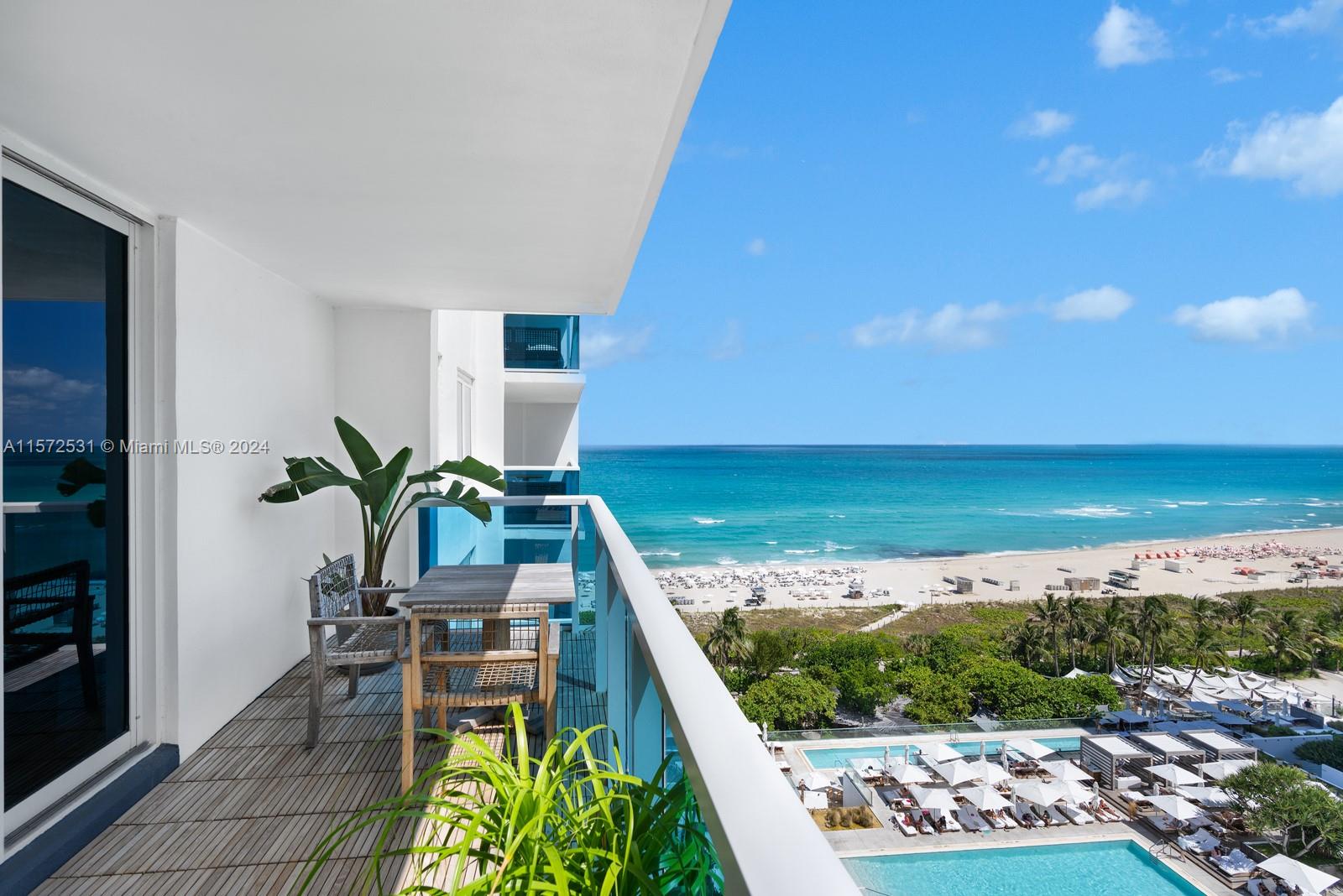 2399 COLLINS AVENUE - Residential