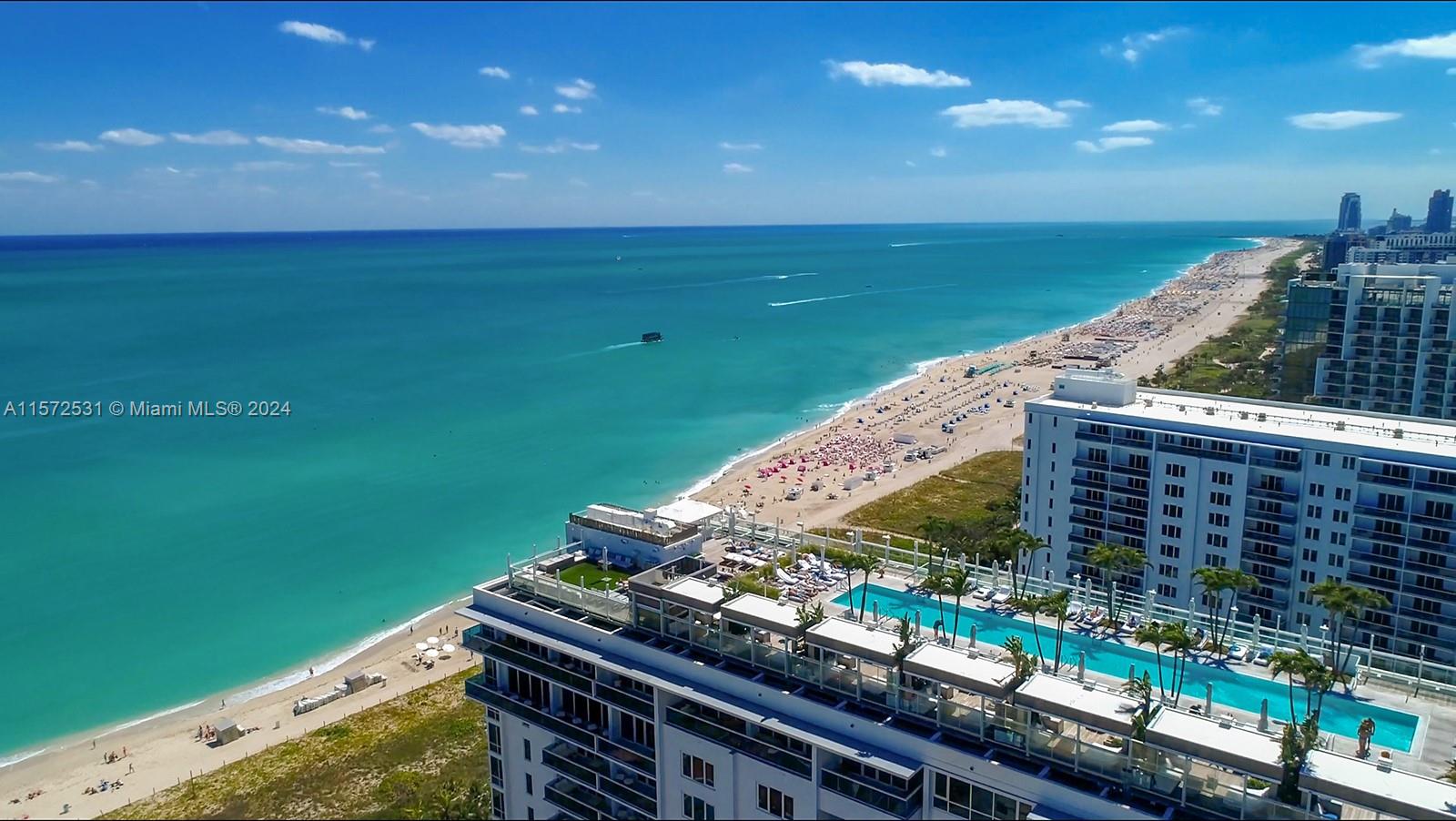 2399 COLLINS AVENUE - Residential