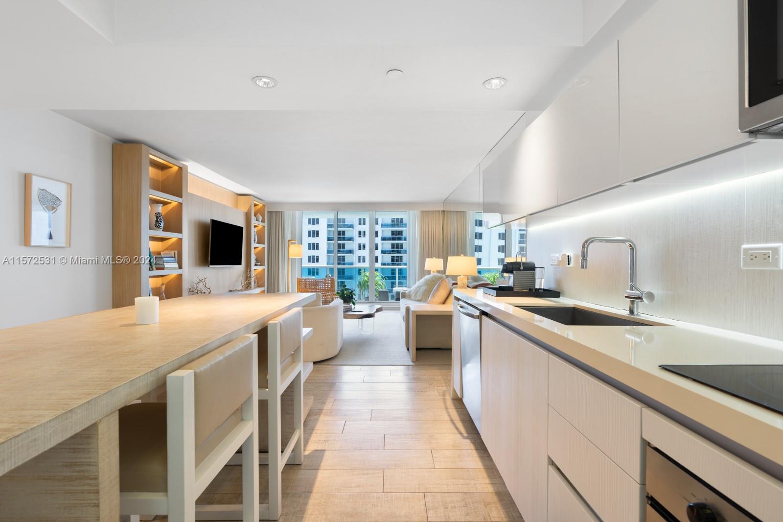 2399 COLLINS AVENUE - Residential