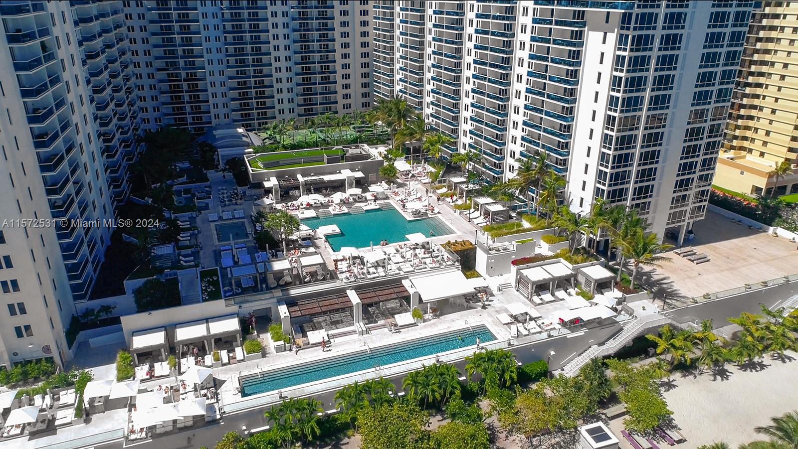 2399 COLLINS AVENUE - Residential