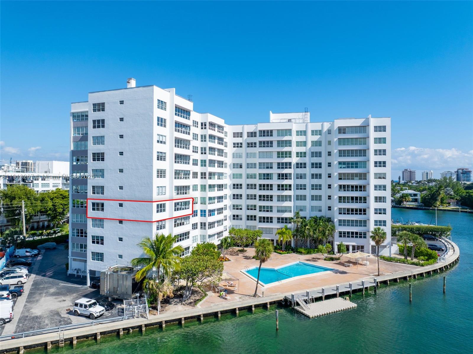 BLAIR HOUSE CONDO - WEST - Residential Lease