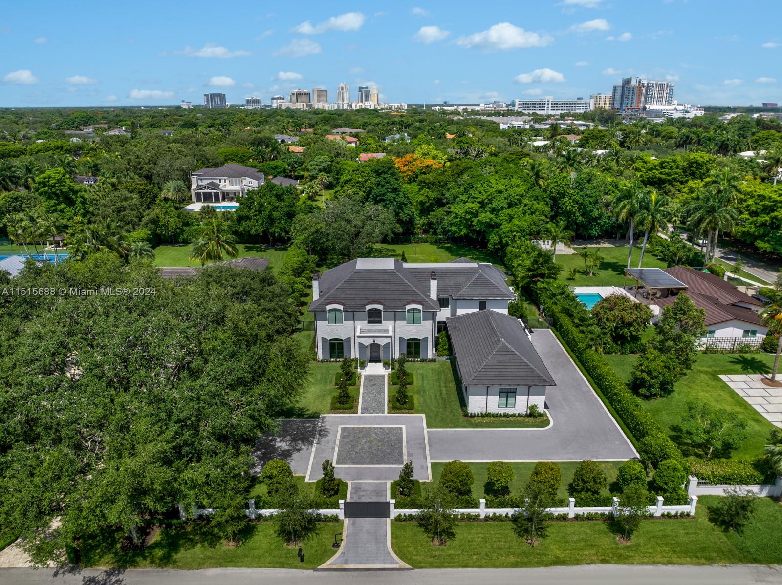 UNPLATTED - Residential