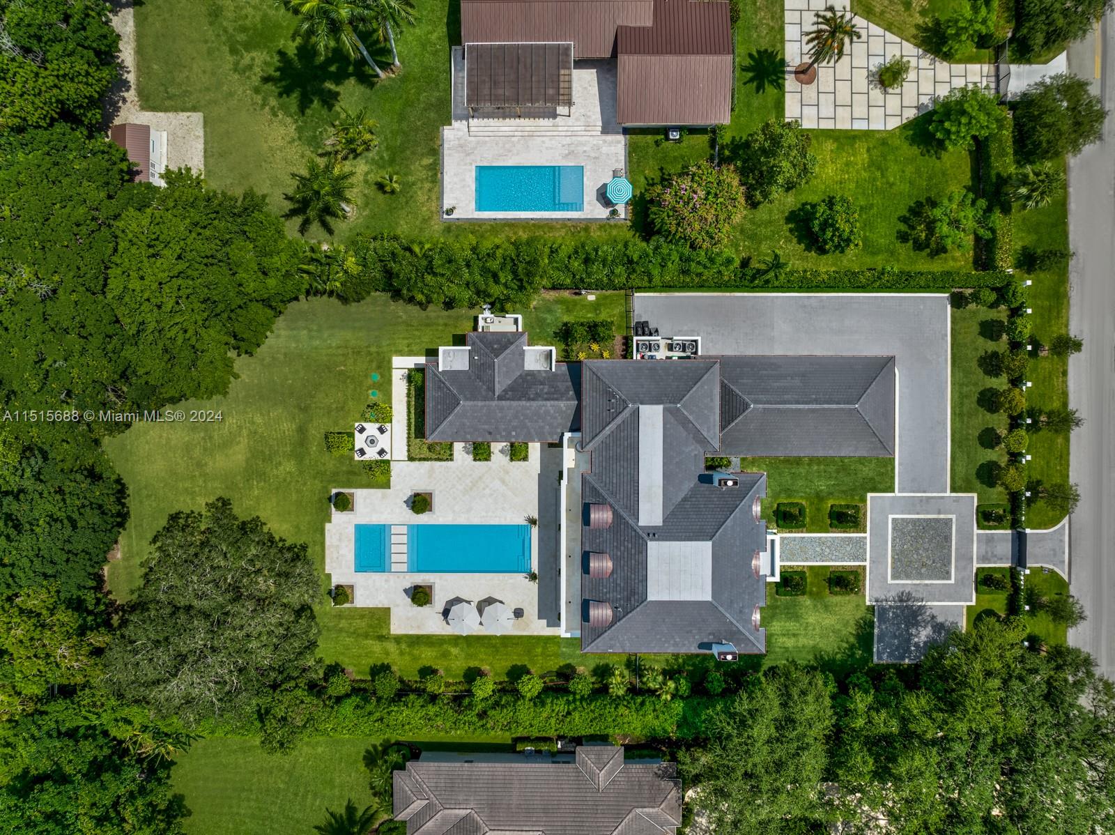 UNPLATTED - Residential