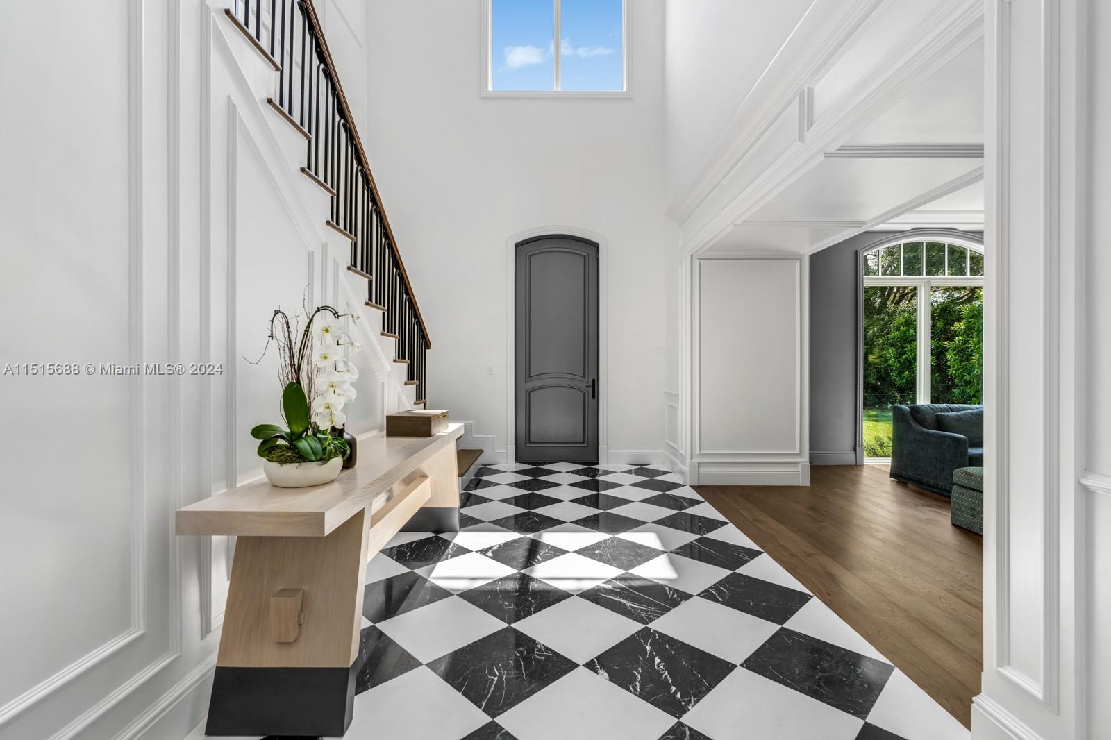 UNPLATTED - Residential